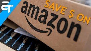 HOW TO SAVE MONEY ON AMAZON!!!