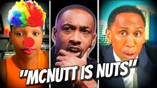 Gilbert Arenas Reacts Monica McNutt Over WNBA Coverage!