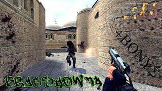 FRAGSHOW 74 - CSS V34 - SMAC ULTRA +CLIENT MOD - SHANY +BONUS