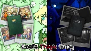 Omori Basil Analysis | How One Day Utterly Broke Him