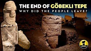 Why was Göbekli Tepe Abandoned 10,000 Years Ago? | Ancient Architects