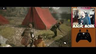 A Plague Tale: Innocence – Chapter 6: Survive and Escape the Camp