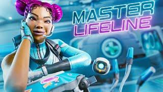 HOW TO PLAY & MASTER LIFELINE In Apex Legends Season 23!