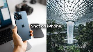 Use Your iPhone Like A Pro | 5 iPhone Photography Tips