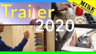 Channel Trailer 2020 - Mikes Inventions