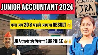 junior accountant result update ️ #jraccountant #jraccountantvacancy2023 #result #rsmssb #rssb