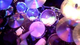 Drum Cam clip of Chris Muller playing "Black Magic Woman" with Jamcraft