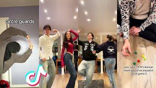 Squid Game TikTok Compilation | TikTok Compilations 2025