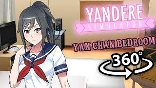 Yandere Chan Bedroom 360: Yandere Simulator 360 VR