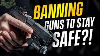 Hawaii BANS Guns in the Name of 'Community Safety'?! (Update)