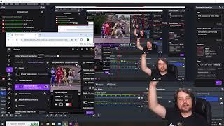 Alert test Twitch on OBS   AND   Ajouter des alertes sur Twitch/OBS