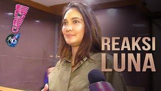 Syahrini Dikabarkan Dekat dengan Reino Barack, Ini Reaksi Luna Maya - Cumicam 15 November 2018