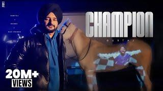 CHAMPION (Official Video) - Gurtaj | Babbu | Nav Prince | 24