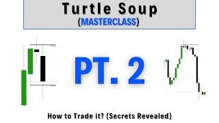 Turtle Soup (t.s) - All Secrets Revealed - COMPLETE GUIDE - ICT + Romeo Concepts (PT.2)