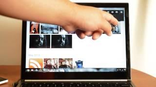 Google+ Photos app for Chromebook Pixel