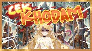 【CEK KHODAM】Khodam Kamu Apa? Sini Phiphii Cek Khodam Kamu【Vtuber Indonesia】#shorts #Donothon 71