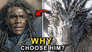 Why Seasmoke Choose Addam A New Dragonrider HOUSE OF THE DRAGON Season 2 Episode 6 Explained