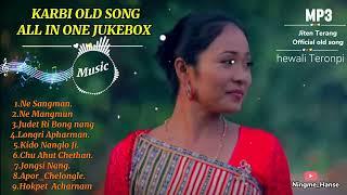 Karbi Old Song Jukebox||Jiten Terang Official song ️||Ningme_Hanse