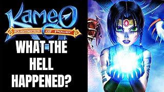 What The Hell Happened To Kameo?