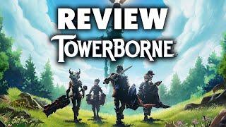 Towerborne Early Access Review - This Xbox Studios' Game Has Potential