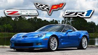 Which C6 Corvette To Buy? || A Full Guide