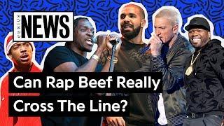 Are There Rules To Hip-Hop Beef? A Look Back At Rap's Worst Wars | Genius News