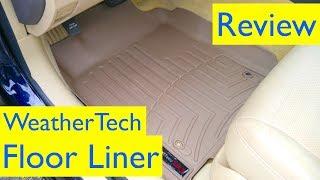 WeatherTech Floor Liners Review - DigitalFit Floor Liners