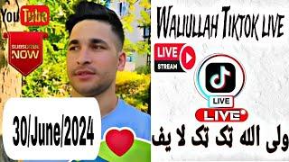 Waliullah TikTok Live || 30th June 2024