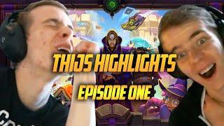 Thijs Funny & Pog Moments Ep.1