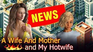 A Wife And Mother and My Hotwife-NEWS(05.03.2025)