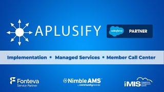 Aplusify - Salesforce Managed Services for Associations & Nonprofits