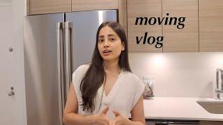 Settling in a new apartment & making friends in a new city | NYC Diaries