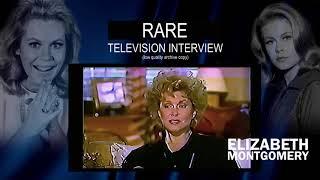 Elizabeth Montgomery Interview (Samantha on Bewitched)