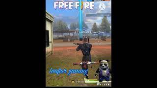 Free fire AN94 king |loafer gaming