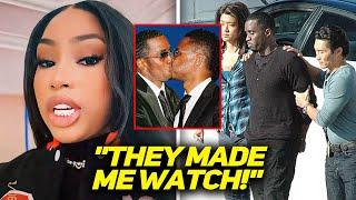 Yung Miami SNITCHES On Diddy And EXPOSES Freak Off's With Cuba Gooding Jr