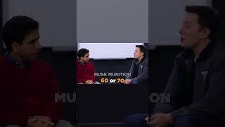 Elon Musk Roasts Salman Khan Live On Stage #shorts