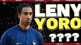 Qui est Leny Yoro ???