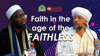 Faith in the age of the faithless, Angels & Demons - Habib Kazim Al Saqqaf