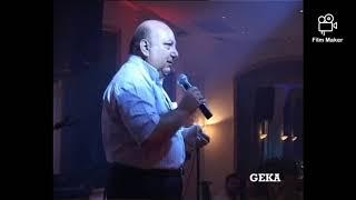 Stand up comedy show by pierre shamasian