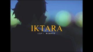 Iktara - (Smooth Lofi) Remake | Tanix & Rudra | Bollywood Lofi