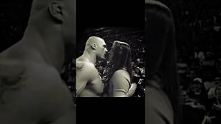 Brock Lesnar Stephanie McMahon  #shorts #brocklesnar #wwe#youtubeshorts