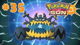 Pokemon Sun And Moon #35 - UB-05-Glutton Guzzlord