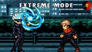 Gojo Vs Itadori Yuji Extreme Mode Gameplay Anime : The Multiverse War