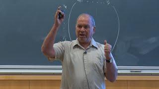 Alex Lubotzky: New Directions in Error Correcting Codes