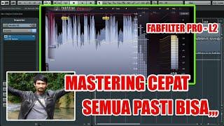 Fabfilter l2 mastering - Fabfilter l2 tutorial - Sobat Record