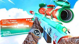 the PELLINGTON is the BEST SNIPER in SEASON 5? [CLASS SETUP / GAMEPLAY / LOADOUT]