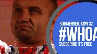 #WHOATV: Submersed KSW 32