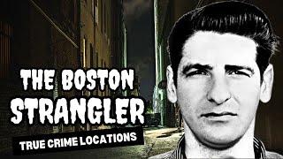 The Boston Strangler: True Crime Locations Then & Now