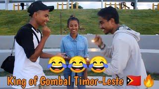 { FI-TecLi } King of Gombal Timor-Leste Part #1 || Gombal Timor-Leste 