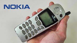 Restoring a Nokia 5164